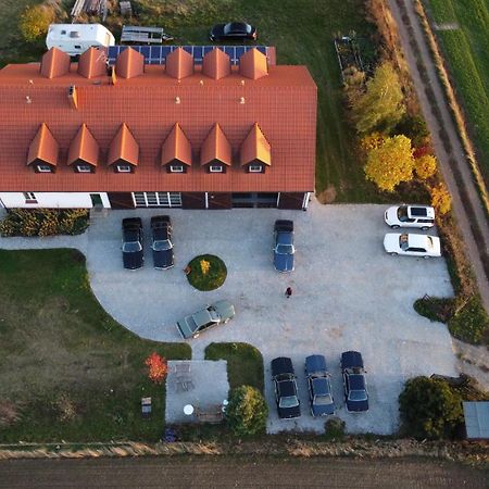 Mylin Villa Chrzypsko Wielkie Dış mekan fotoğraf