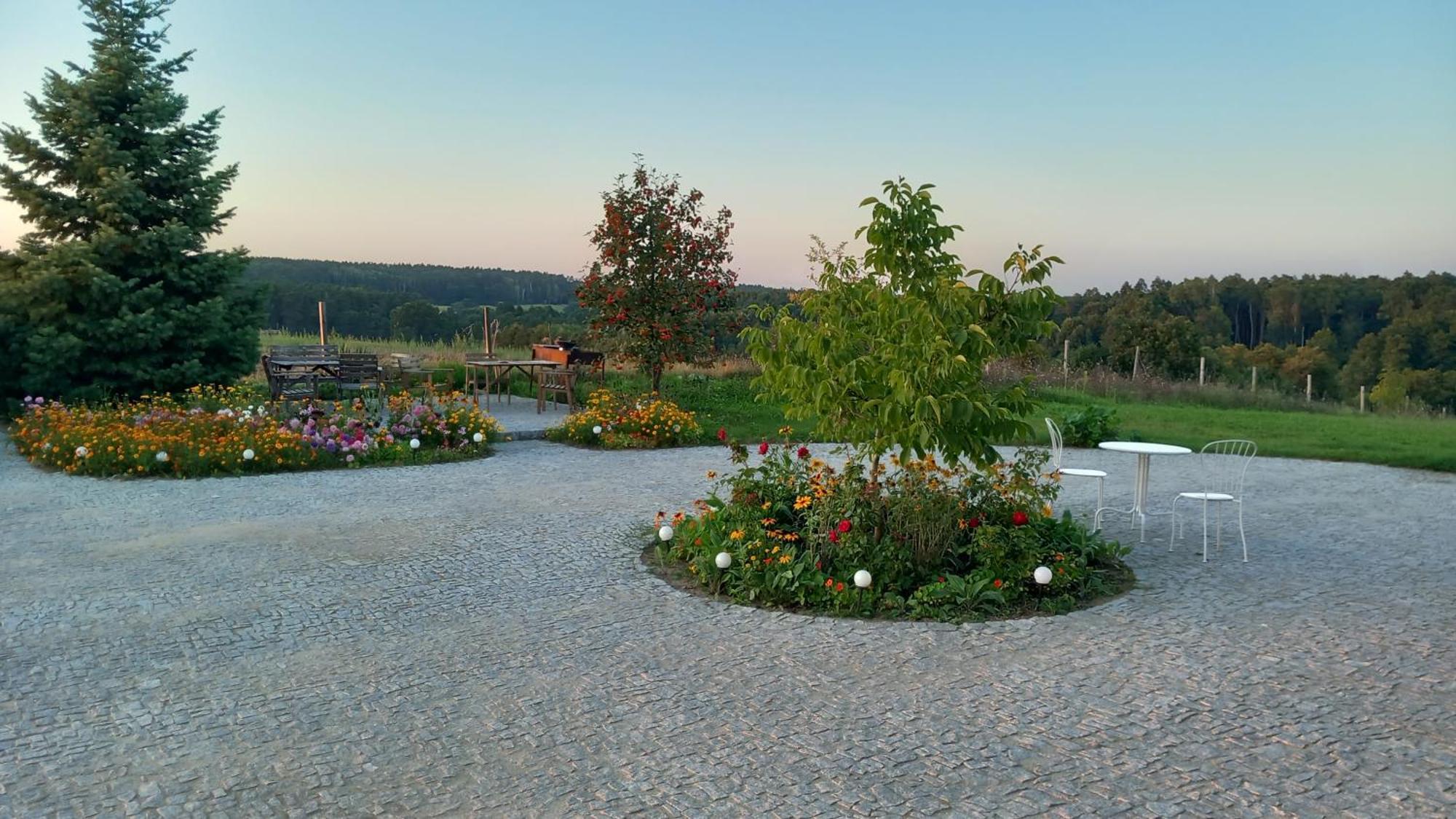 Mylin Villa Chrzypsko Wielkie Dış mekan fotoğraf