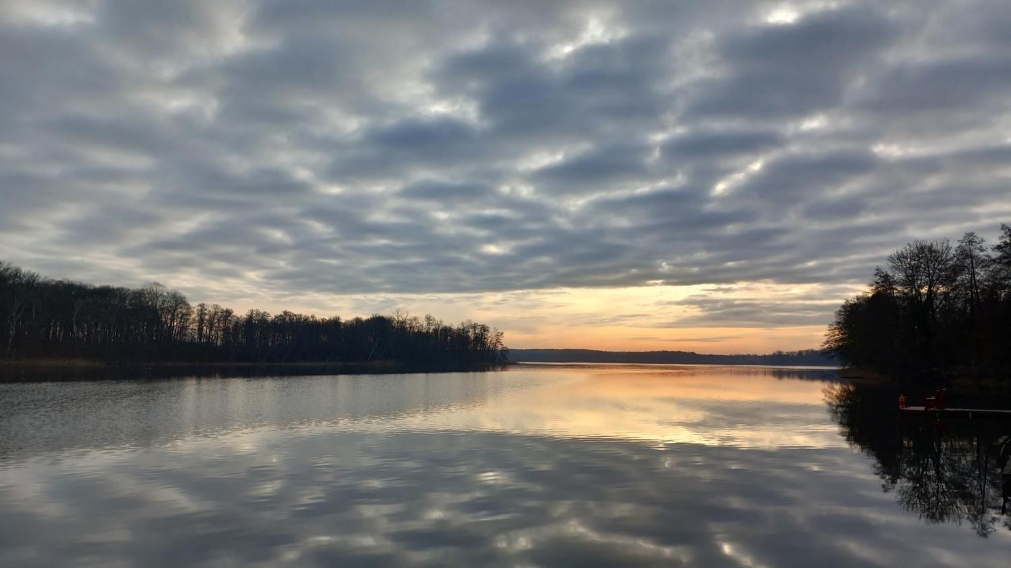Mylin Villa Chrzypsko Wielkie Dış mekan fotoğraf