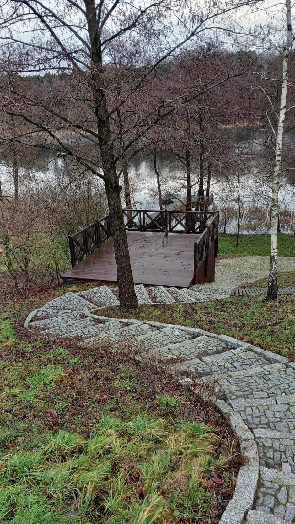 Mylin Villa Chrzypsko Wielkie Dış mekan fotoğraf