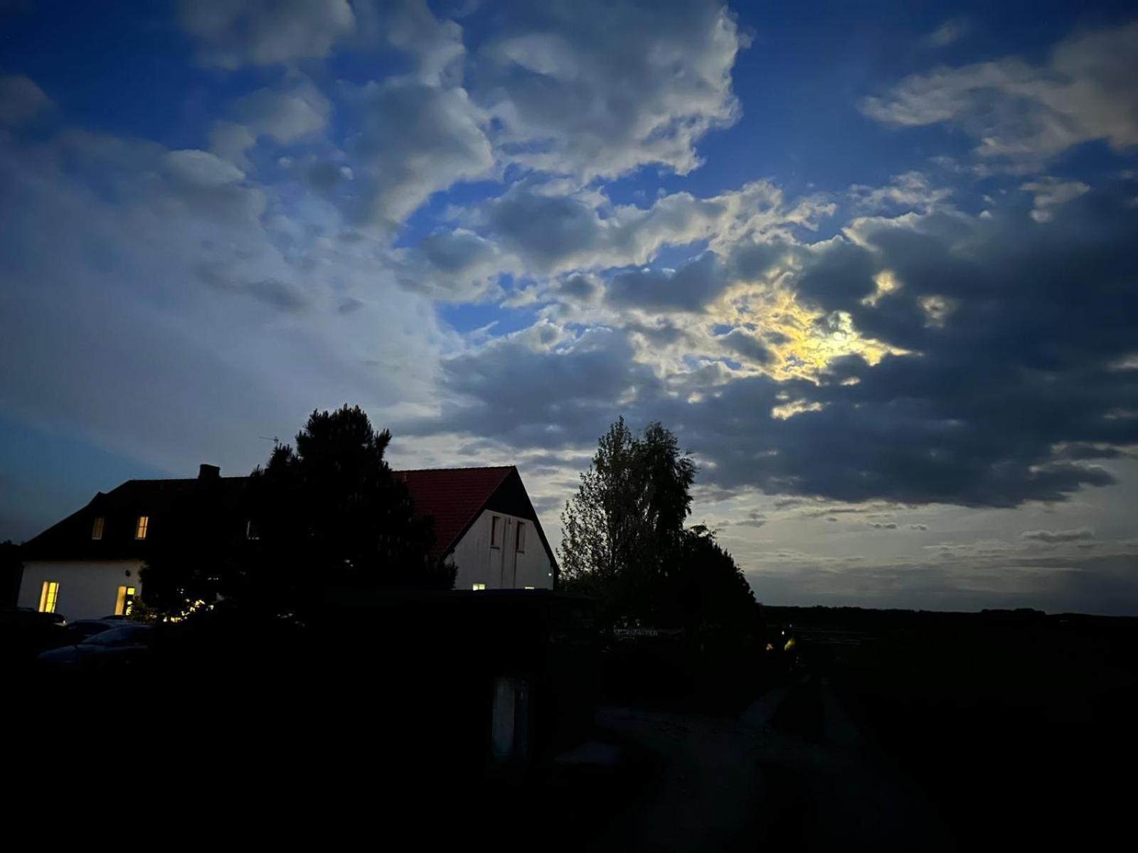 Mylin Villa Chrzypsko Wielkie Dış mekan fotoğraf