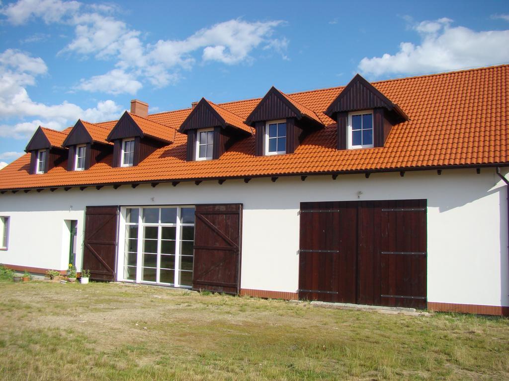 Mylin Villa Chrzypsko Wielkie Dış mekan fotoğraf