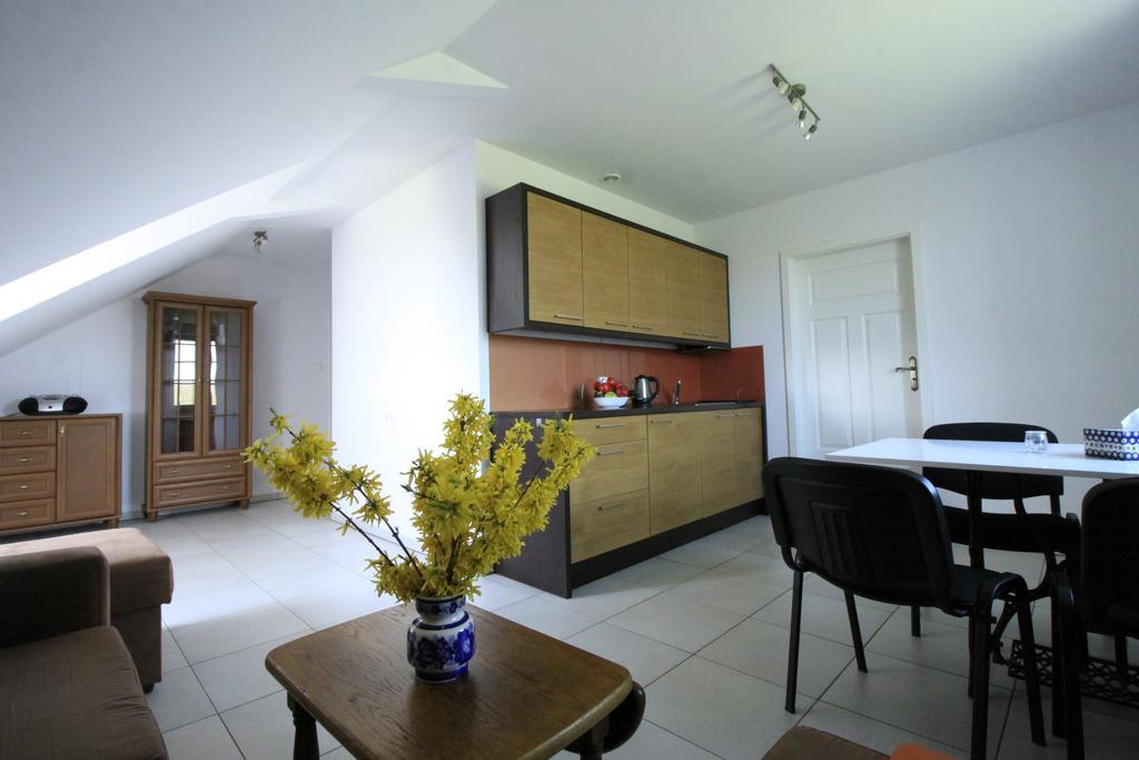 Mylin Villa Chrzypsko Wielkie Dış mekan fotoğraf