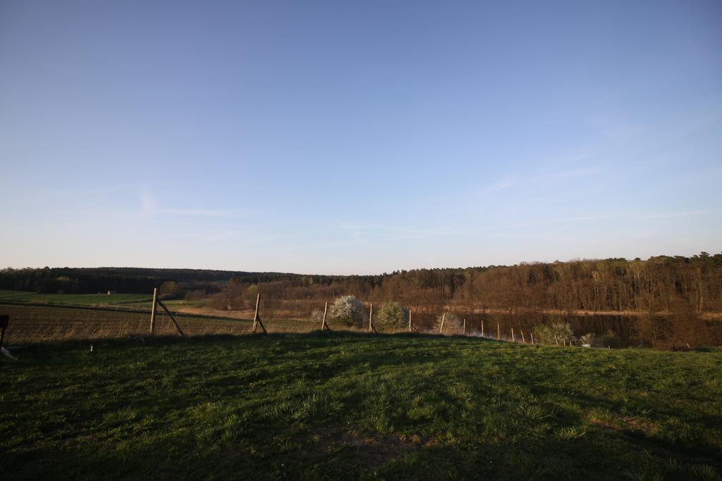 Mylin Villa Chrzypsko Wielkie Dış mekan fotoğraf